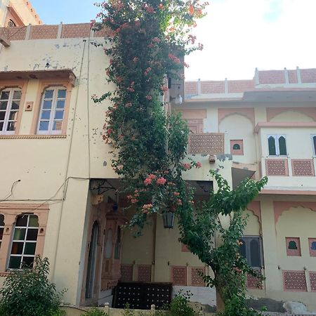 Hotel Kishan Palace Bikaner Exterior foto
