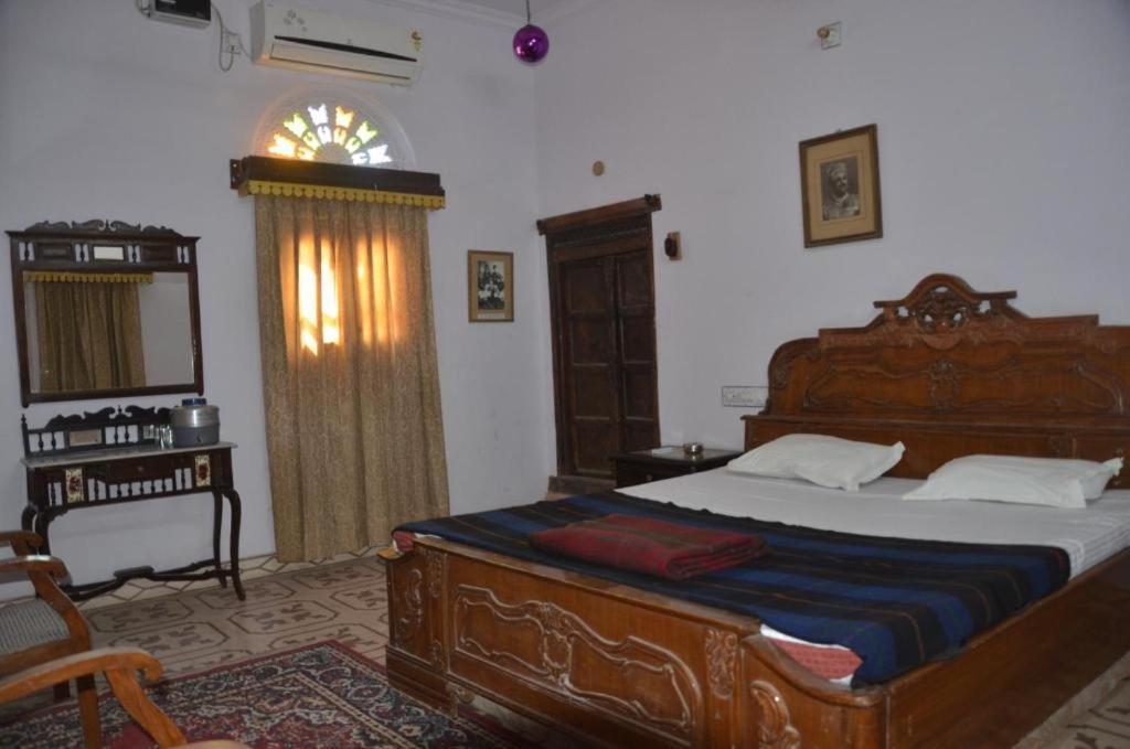Hotel Kishan Palace Bikaner Exterior foto