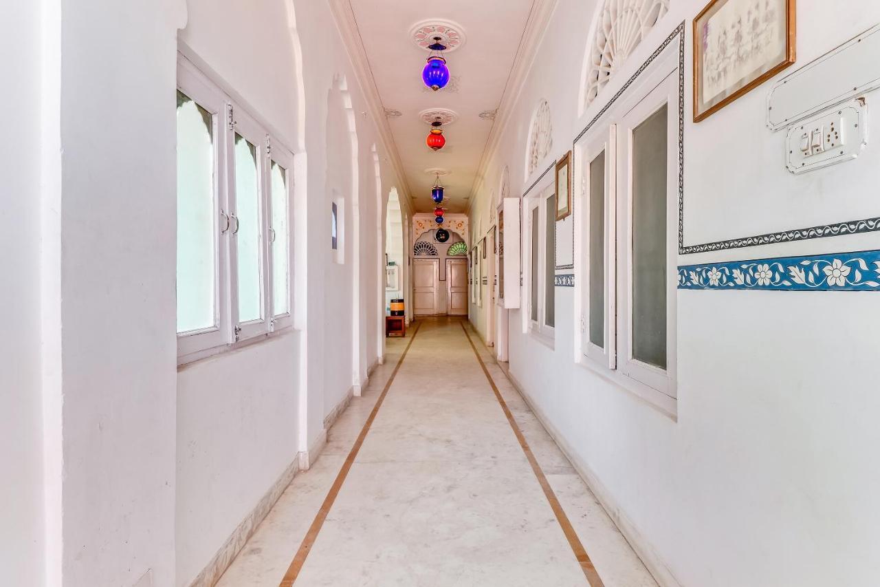 Hotel Kishan Palace Bikaner Exterior foto
